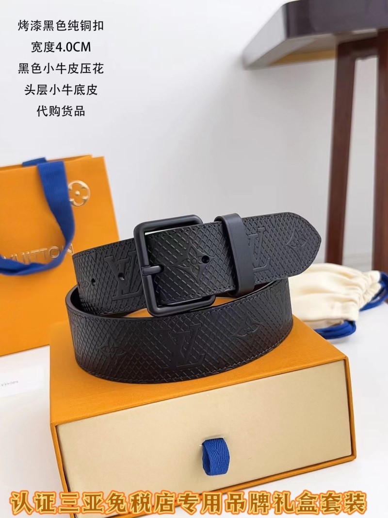 Louis Vuitton Belts